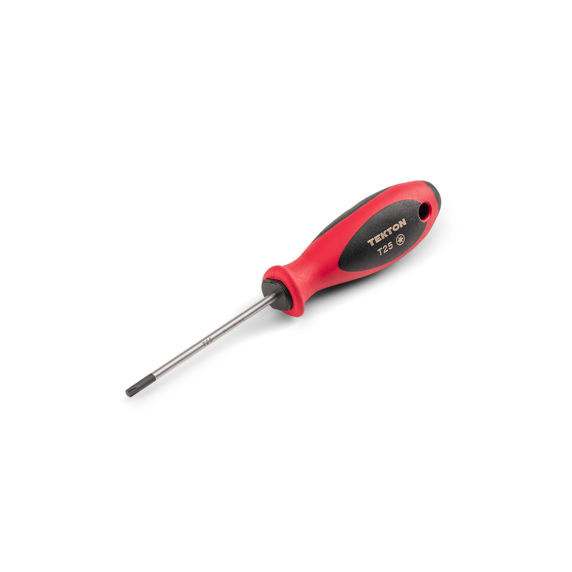 TEKTON T25 Torx Screwdriver (4 in. Shank) | DWT01325